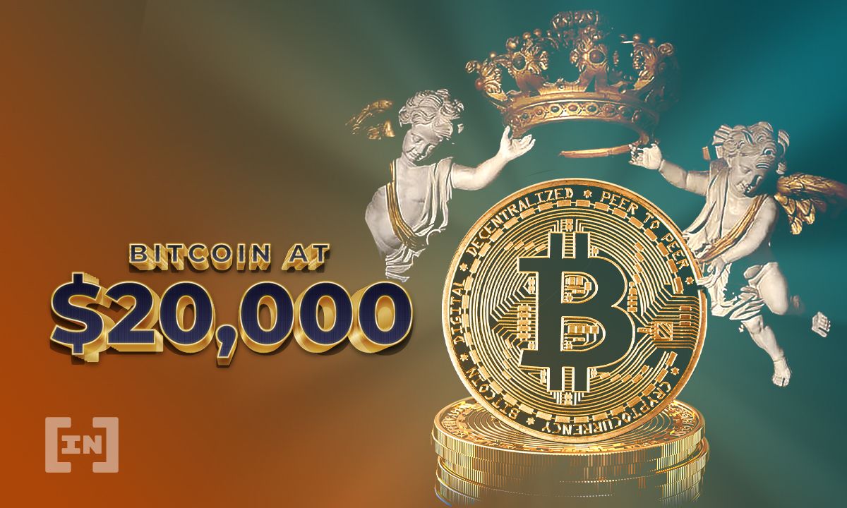 Bitcoin hat endlich den Höchststand von 20 000 USD erreicht