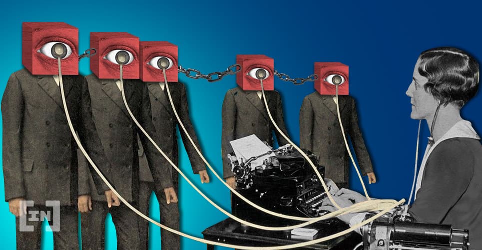 CIA intensiviert Arbeit mit Blockchain-Technologie
