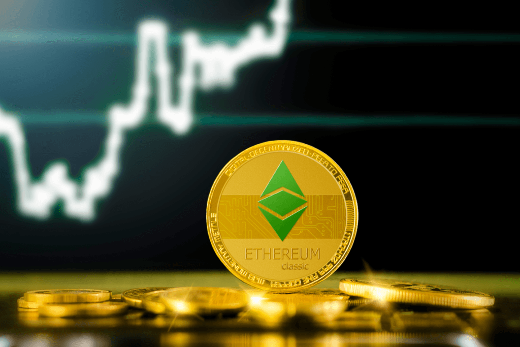 Ethereum Classic (ETC) setzt Höhenflug fort &#8211; Hashrate bei Allzeithoch
