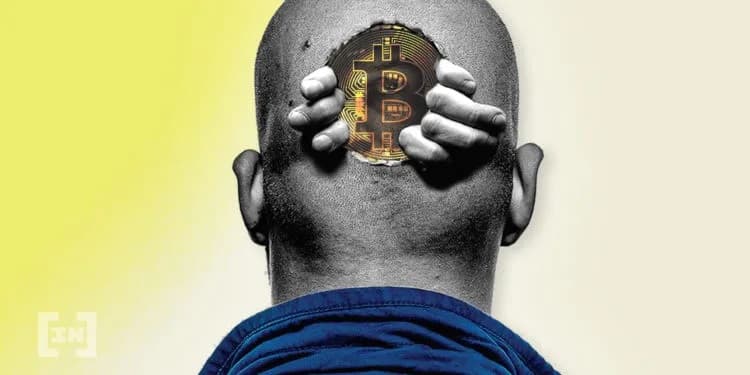 Die Hashrate von Bitcoin geht diesen Monat um 40% zurück und sinkt unter 100 EHash/s