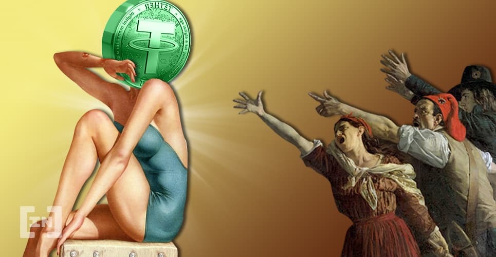 Tether zählt jetzt auf das OMG Network