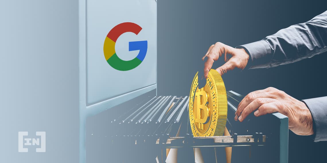 Bitcoin-Suchanfragen steigen in Entwicklungsländern