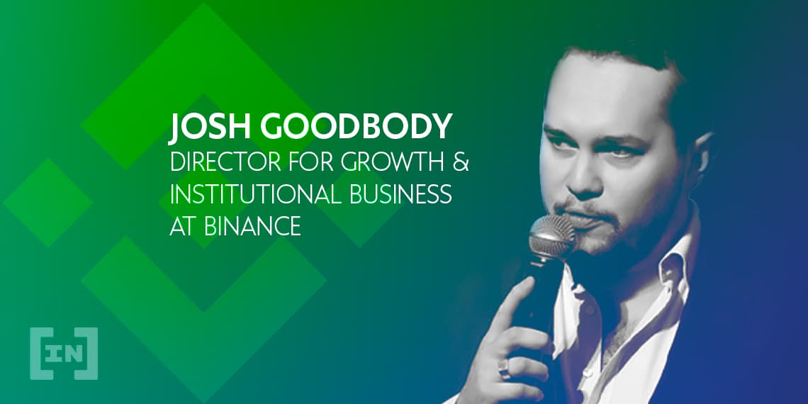 In der Vergangenheit hat sich Bitcoin wie ein sicherer Hafen verhalten: Interview mit Josh Goodbody (Binance)