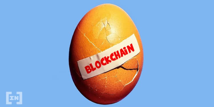 Kommunizieren NASA-Satelliten bald über die Blockchain?