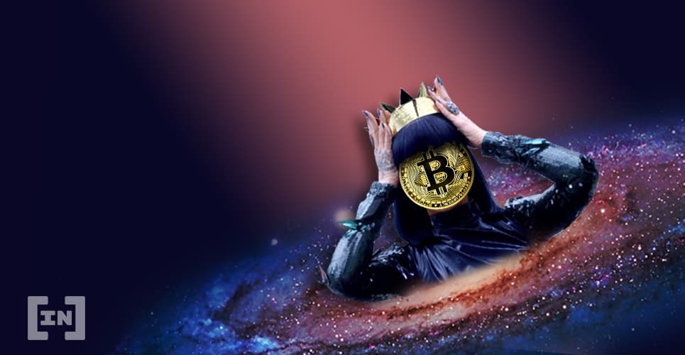 1 % des institutionellen Geldes und der Bitcoin steht bei über 50.000 USD, sagt Messari