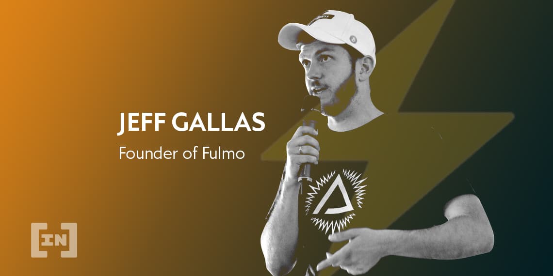 Jeff Gallas von Fulmo über die Lightning Hacksprints
