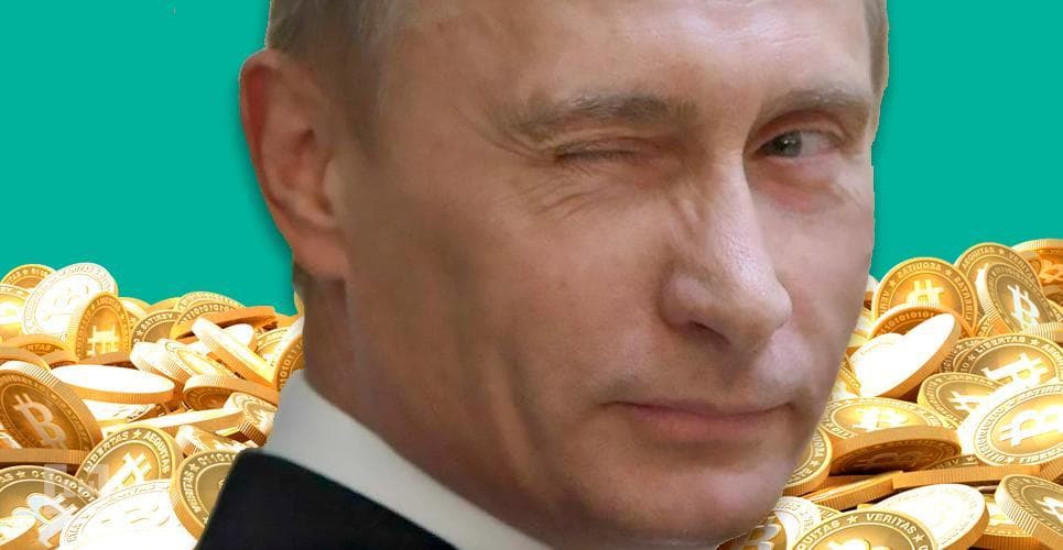 Russland: Kryptowährungen als Zahlungsmittel ab 2021 verboten