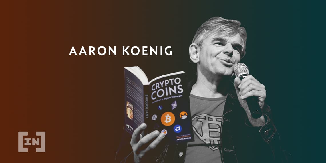 Corona hat den Zusammenbruch nur beschleunigt &#8211; Interview mit Aaron Koenig