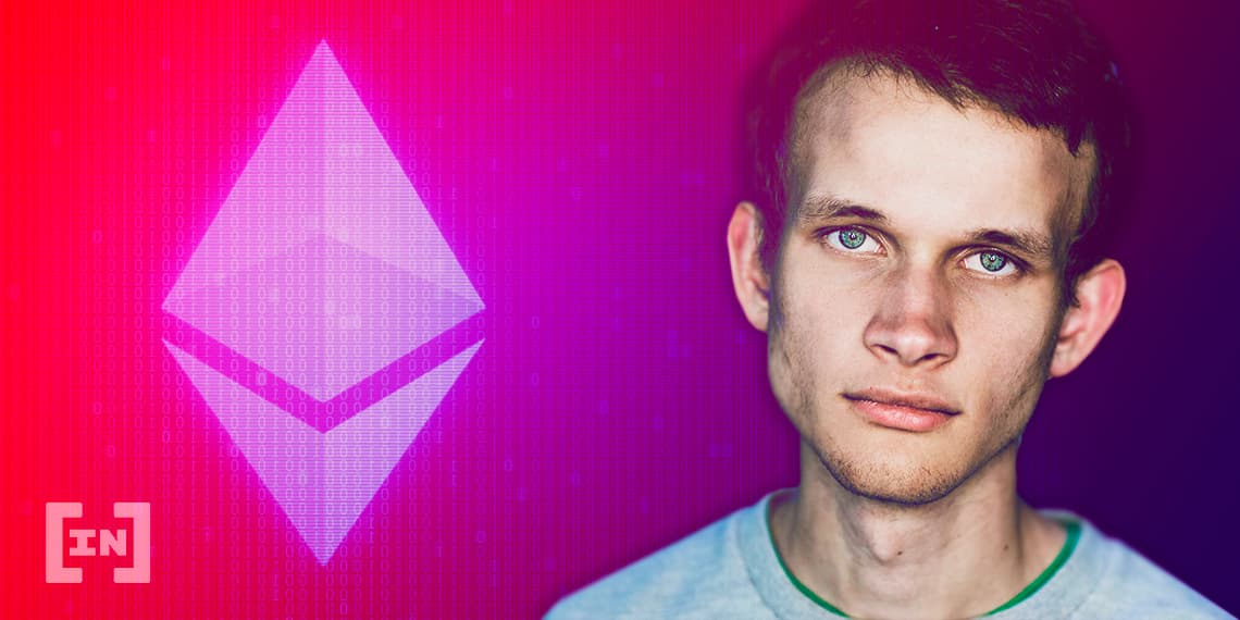 Ethereum Founder Buterin: &#8220;Bitcoin ist langfristig nicht sicher genug&#8221;