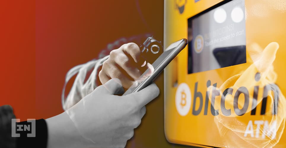 Diebe erleichtern Hongkonger BTC-ATMs um 26.000 Euro