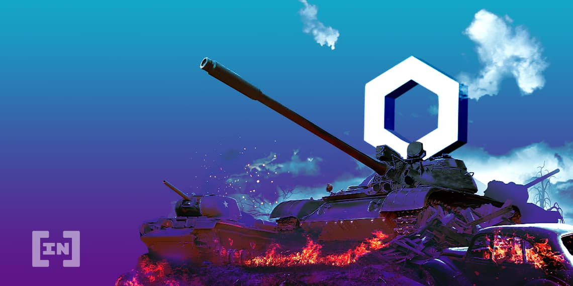 Chainlink (LINK) nach dem Zusammenbruch des kurzfristigen bullischen Musters