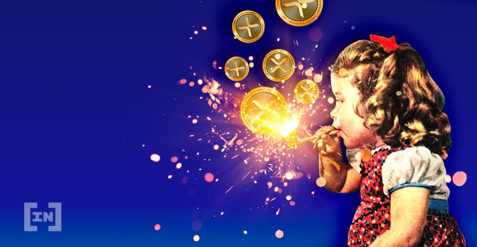 XRP verzeichnet höchsten Social-Volume Anstieg seit 2018