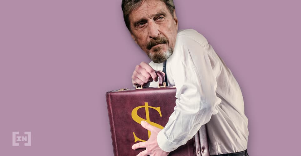 John McAfee in Spanien wegen Steuerhinterziehung verhaftet