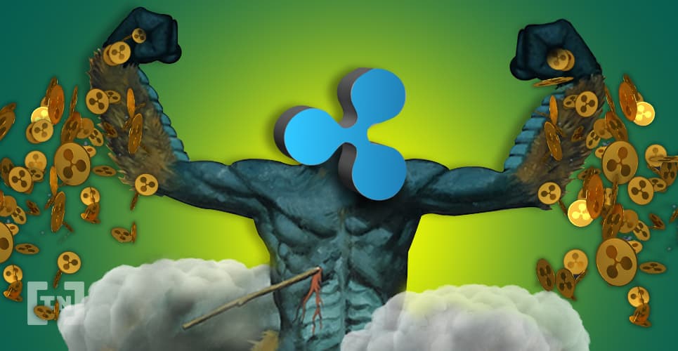 Der Ripple (XRP) Kurs ist kurz davor, bullisch auszubrechen