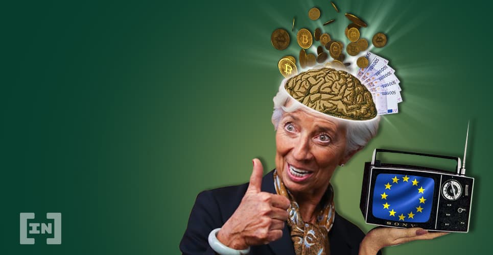 EZB-Vorsitzende Christine Lagarde: „Kryptos sind keine Währungen“