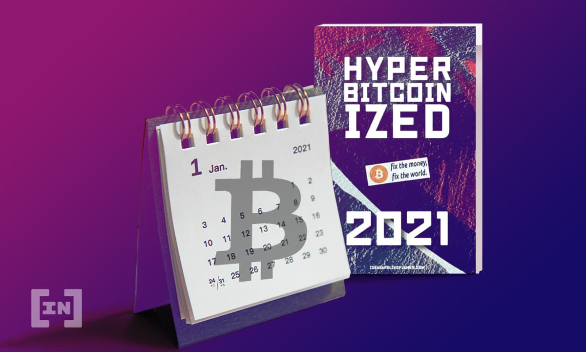 Hyperbitcoinized &#8211; der Bitcoin-Kalender