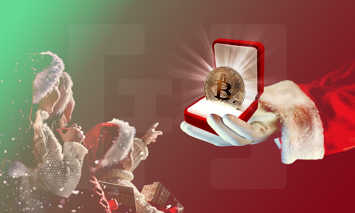 Merry Cryptmas! Die Top 5 Weihnachtsgeschenke für Krypto-Freunde