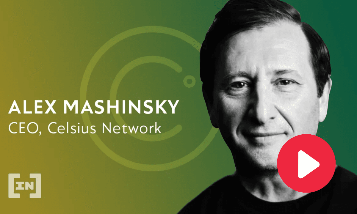 EXKLUSIV: Alex Mashinsky sagt &#8211; kauft Bitcoin!