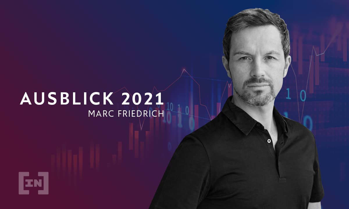 Marc Friedrichs Ausblick 2021: Die wilden Zwanziger &#8211; eine wilde und goldene Dekade beginnt!