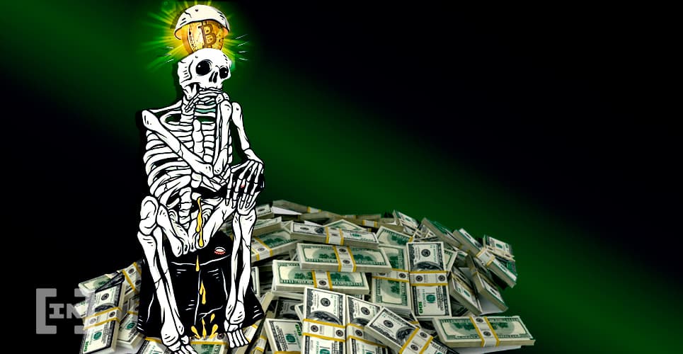 Bitcoin Kurs bei 38.000 USD: &#8220;Wenn dieser Trend so weitergeht, sind wir am Beginn eines Bärenmarktes&#8221;
