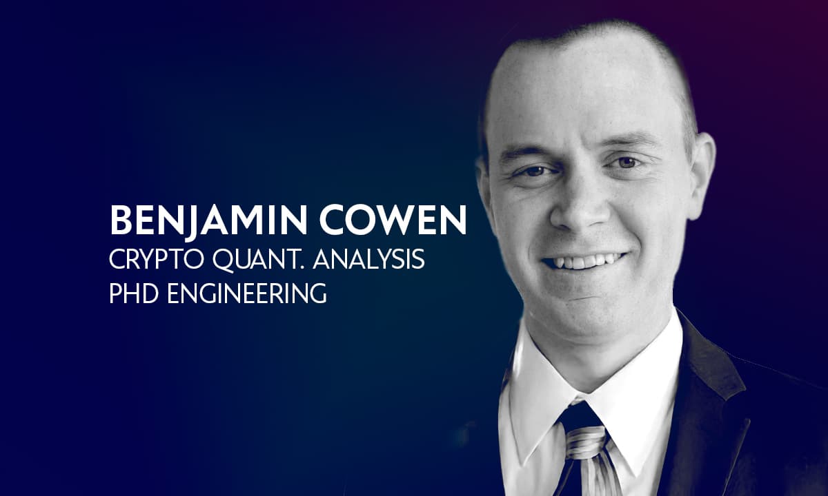 Interview Teil I mit Krypto-Analyst Benjamin Cowen: Das Krypto-Versum und die Mathematik
