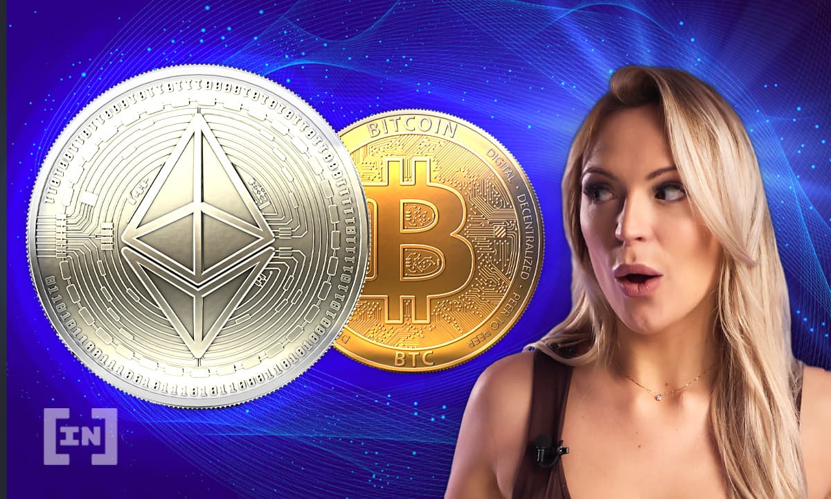 Ethereum Preis und Gas Rallye &#8211; BICs Crypto Video News Show