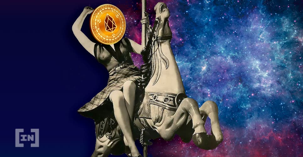 EOS Kurs Prognose: Steigt der EOS Preis weiter?