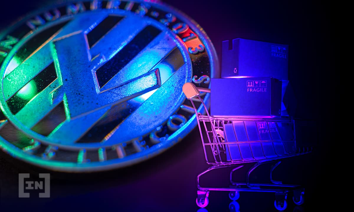 Litecoin Kurs (LTC) zeigt weiterhin bullische Stärke