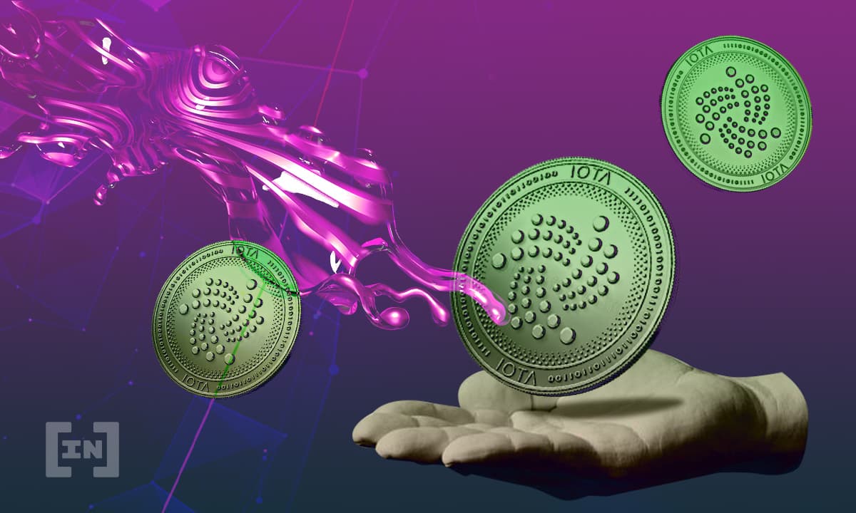 IOTA Kurs bleibt bärisch- kurzfristig gibt es bullische Chancen