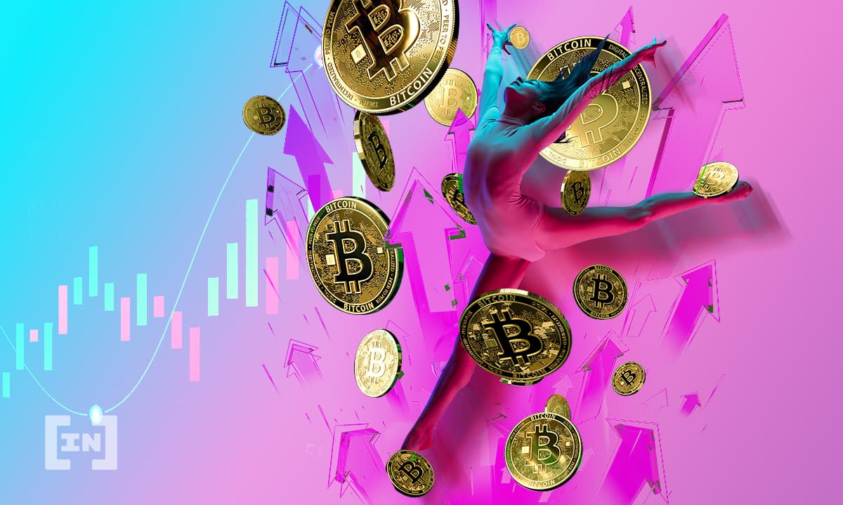 Bitcoin Preis erholt sich und nähert sich 40.000 USD