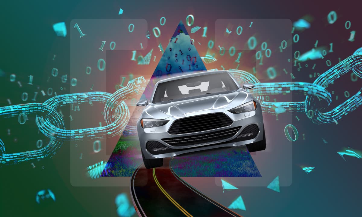 Automobilindustrie und Krypto: Die Entdeckung der Blockchain