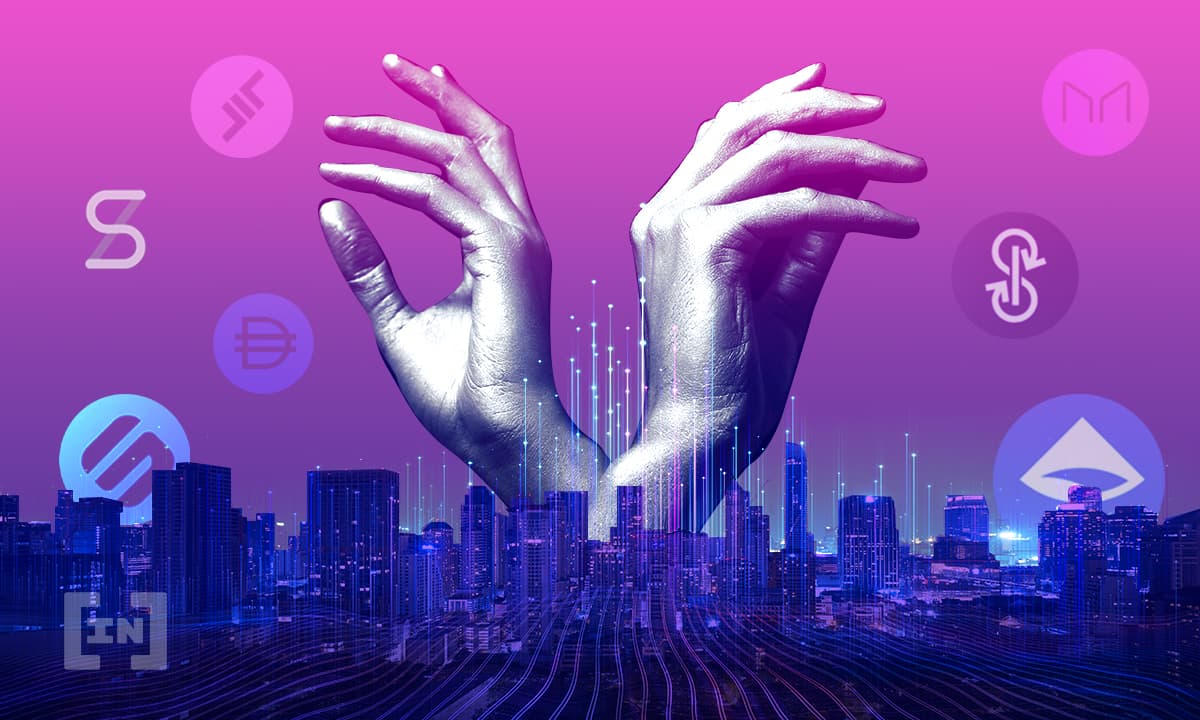 Top 5 DeFi-Coins für den Monat Oktober