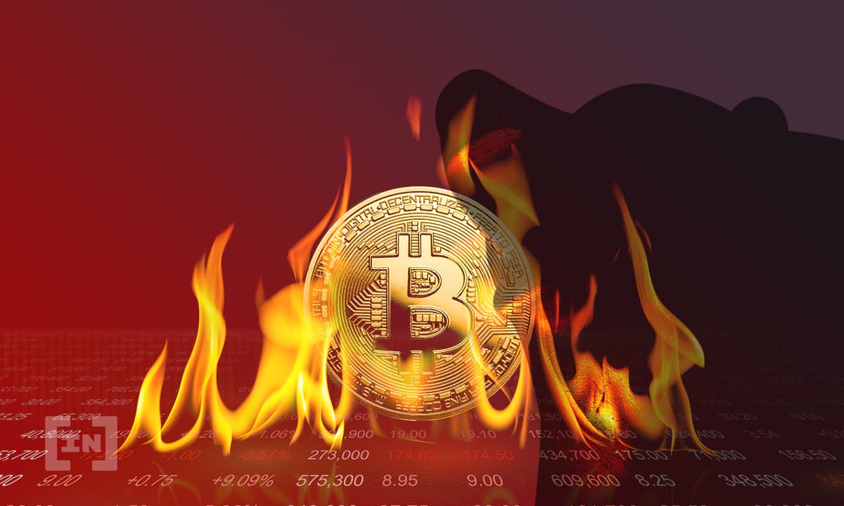 Bitcoin Kurs fällt um 19% und steigt auf 47.000 USD an