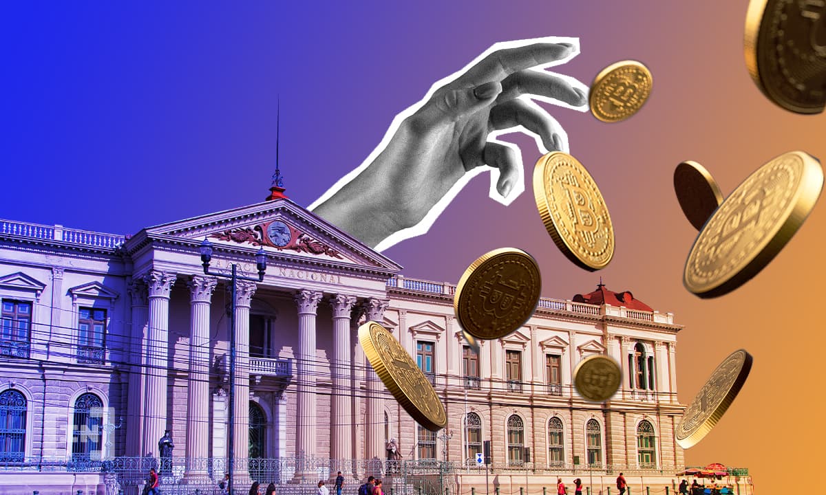 El Salvador kauft den Dip und besitzt jetzt 420 Bitcoin mehr