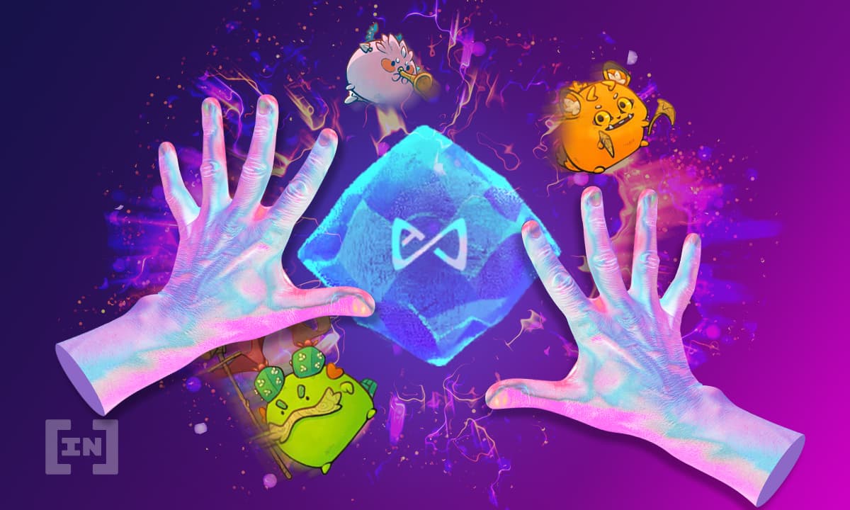 Axie Infinity: AXS Kurs bullisch &#8211; DEX Katana startet durch