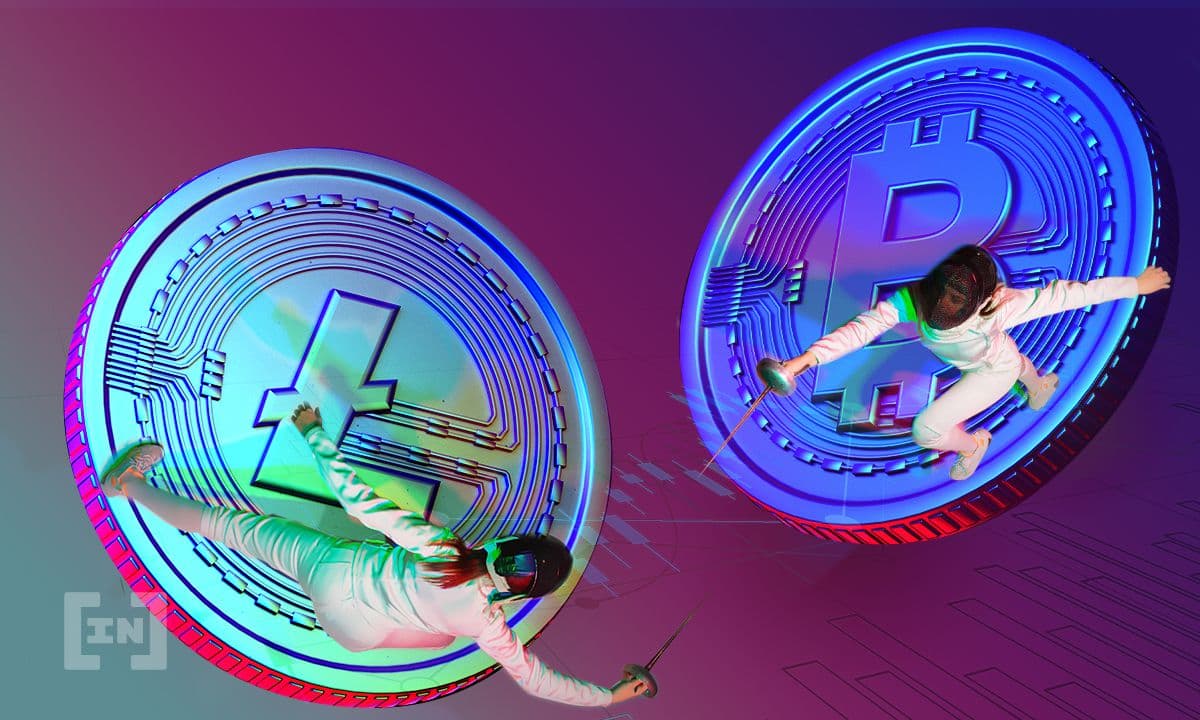 Litecoin Kurs verlor bereits 92 % an Wert gegen BTC