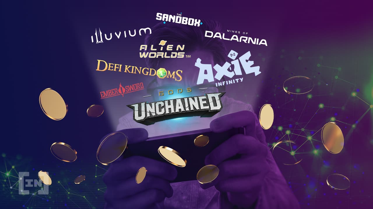 Top 13 Play-To-Earn NFT Games
