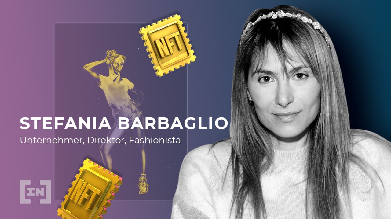 NFTs revolutionieren die Mode-Branche &#8211; ein Gespräch mit Stefania Barbaglio