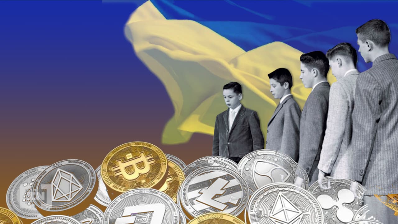 Wie beeinflusste Krypto den Ukraine-Krieg? Chainalysis veröffentlicht Jahresbericht