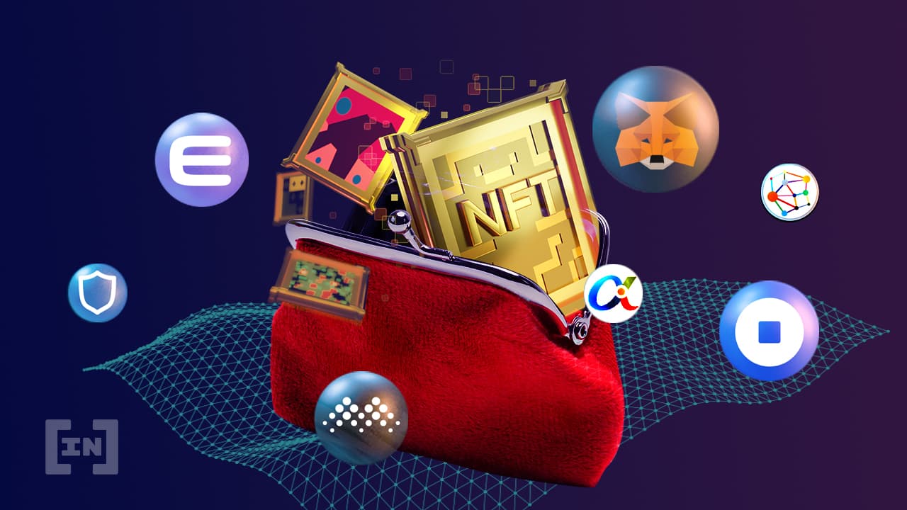 Die 7 besten NFT Wallets 2022 &#8211; so bewahrst du deine NFTs sicher auf