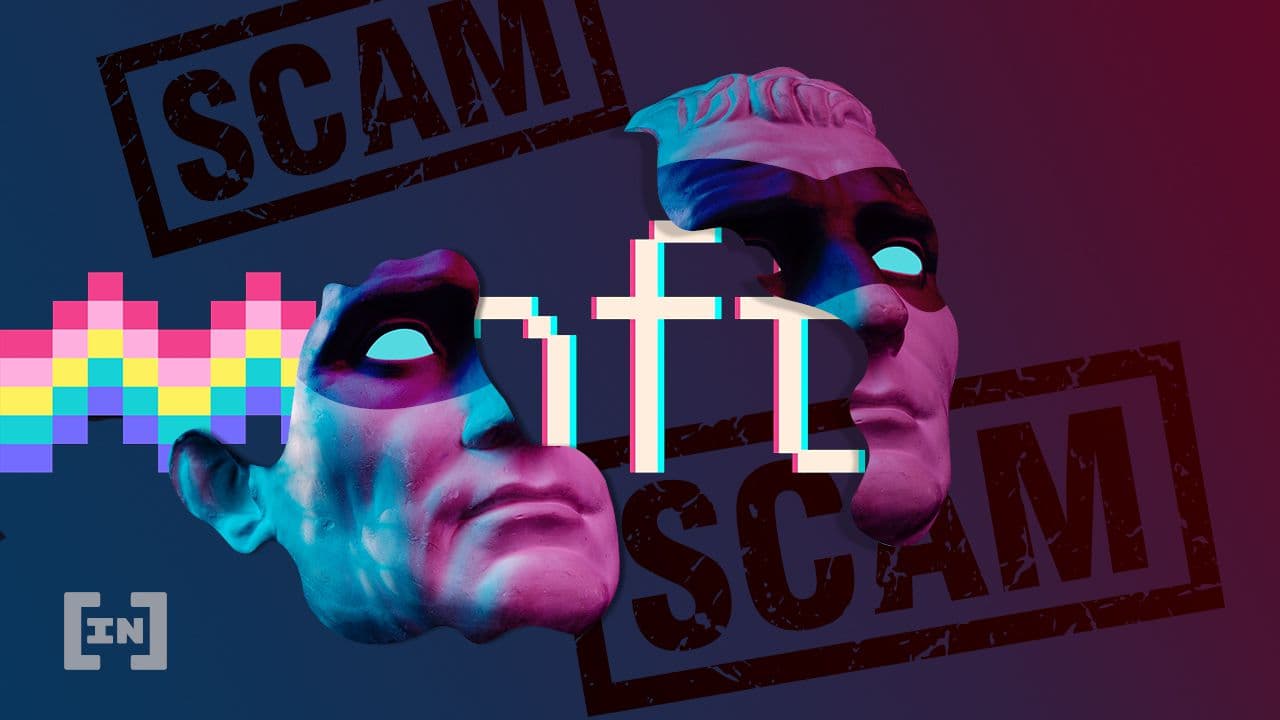 Die 7 häufigsten NFT Scams