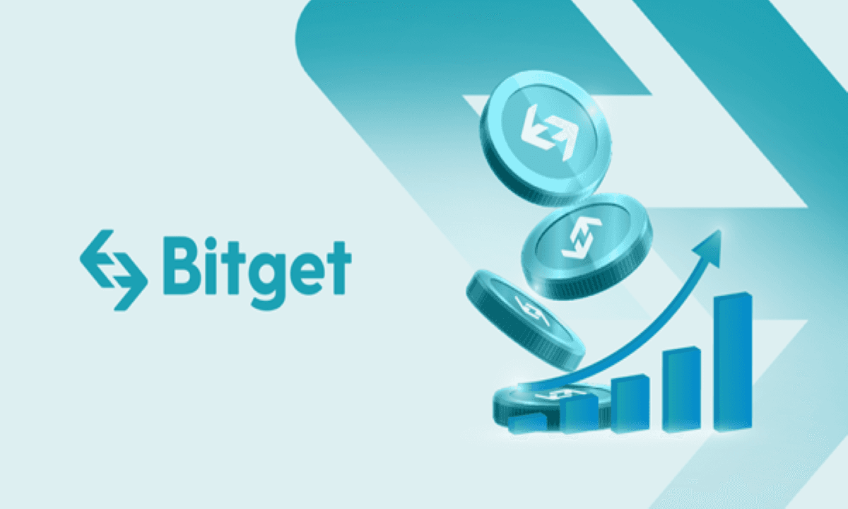 Krypto News: Bitget-Derivatvolumen steigt um 300 %