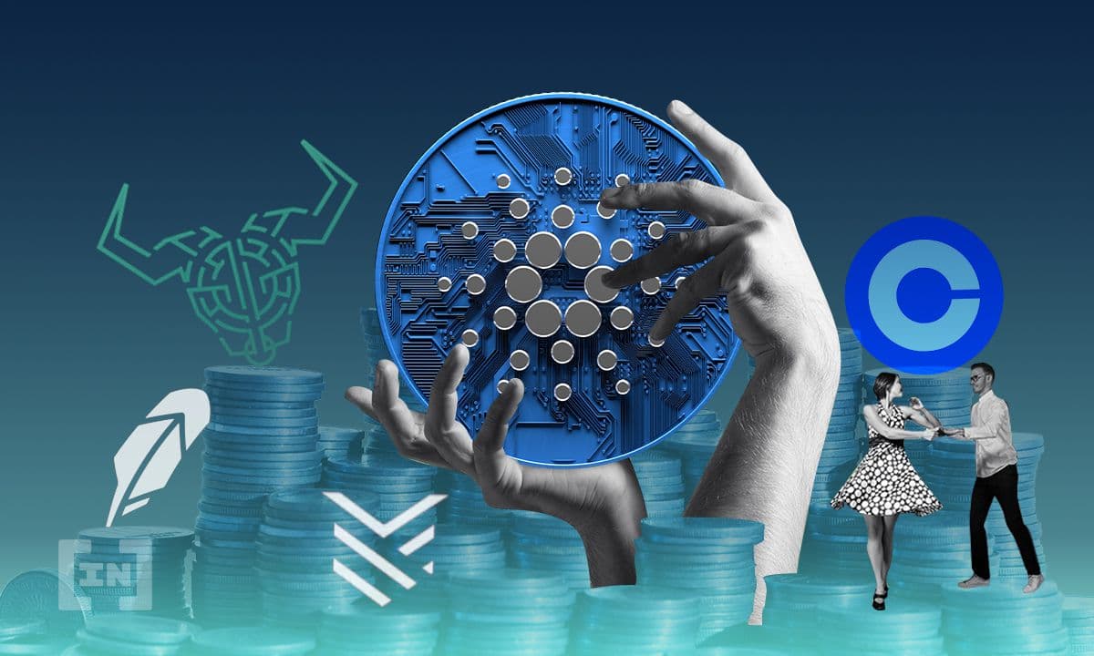 Cardano Kurs setzt Aufwärtsbewegung fort