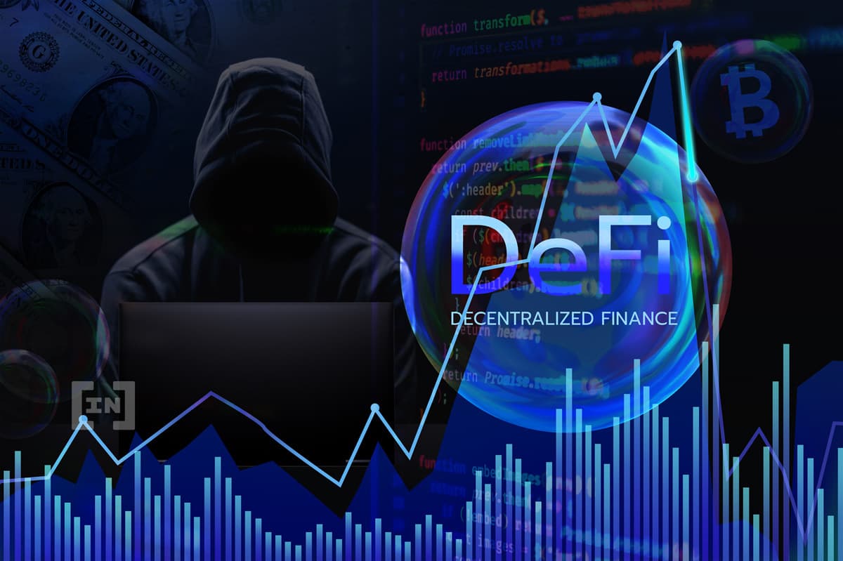 DeFi-Hacks: Alleine 2022 wurden 1.22 Mrd. USD gestohlen