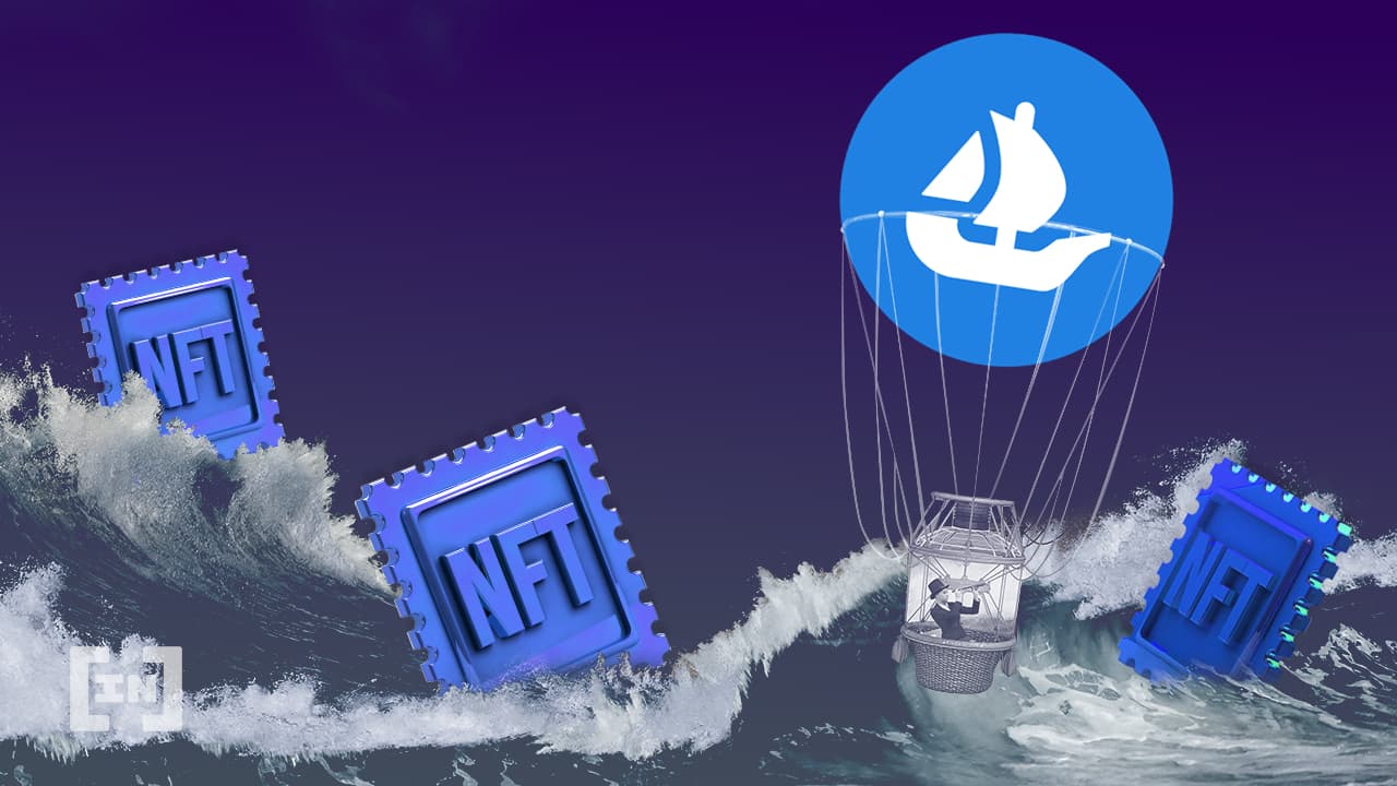 NFT-Tradingvolumen zieht um 800 Prozent im November an