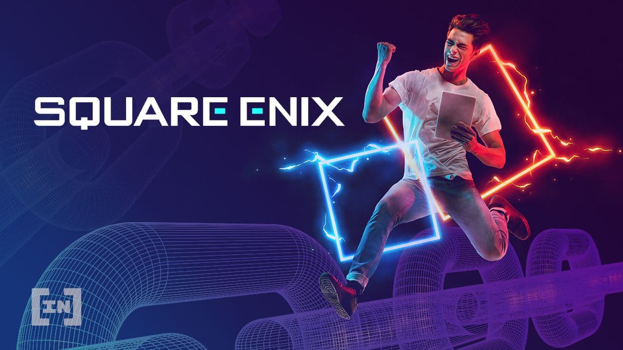 Tomb Raider verkauft &#8211; Square Enix widmet sich Blockchain-Investments