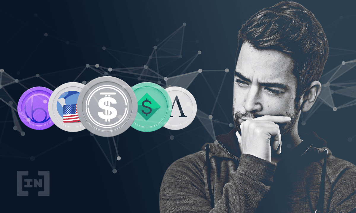 Was sind algorithmische Stablecoins?