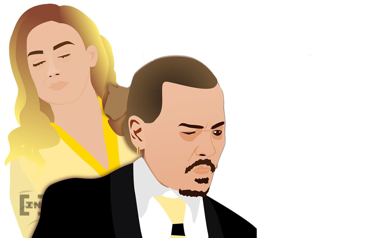 NFT-Künstler profitieren von Johnny Depp &#038; Amber Heard Prozess