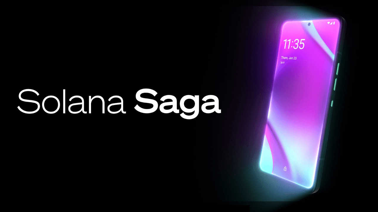Solana Mobile kündigt Android-Handy für Web3 an