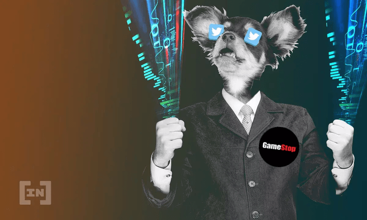 GameStop Aktie Kurs Prognose: GME prallt an Unterstützung ab!